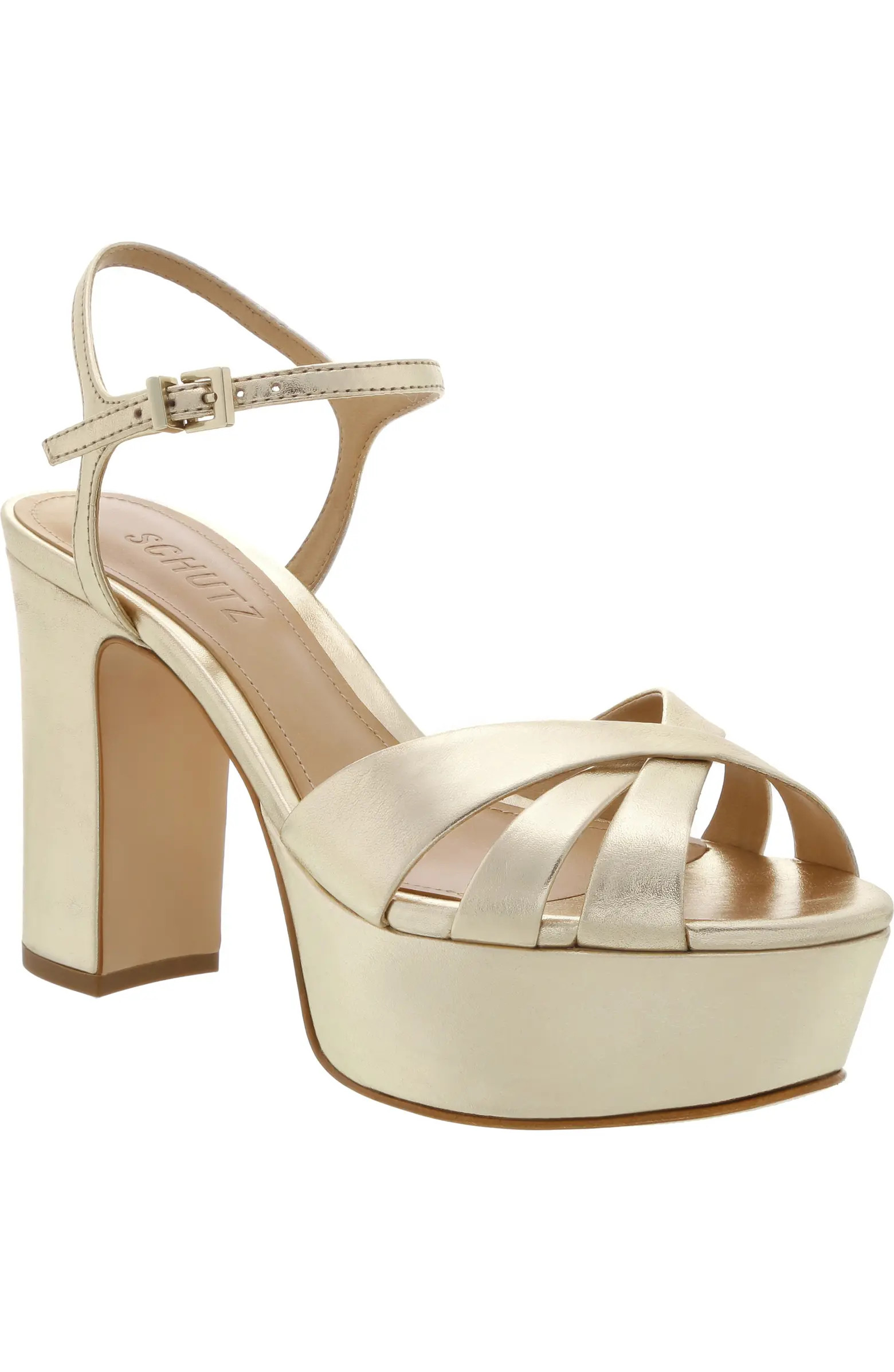 Keefa Platform Sandal (Women) | Nordstrom
