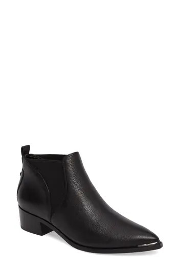 Women's Marc Fisher Ltd Yellin Pointy Toe Chelsea Boot | Nordstrom