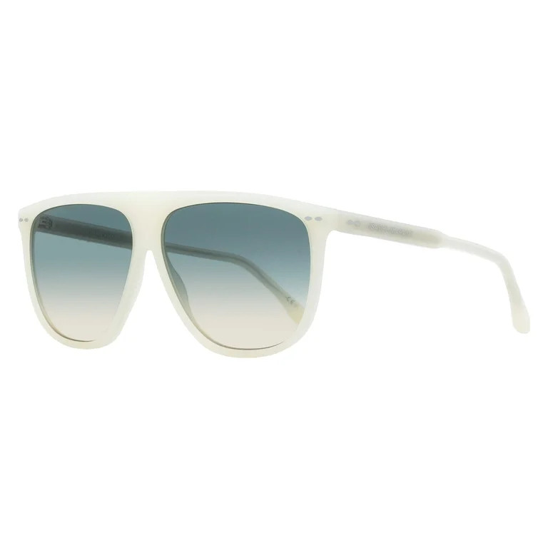 Isabel Marant Pilot Sunglasses IM0009S SZJPR Ivory 61mm - Walmart.com | Walmart (US)