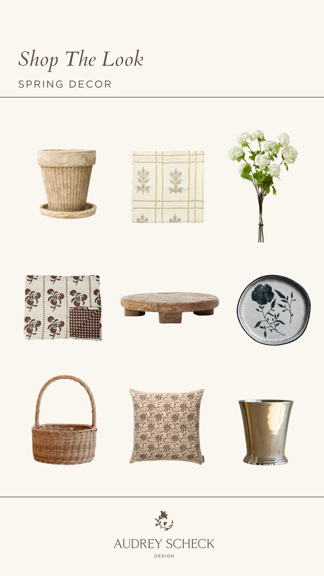 Shop our current favorite spring decor! 

 #LTKSeasonal #LTKHome #LTKSaleAlert