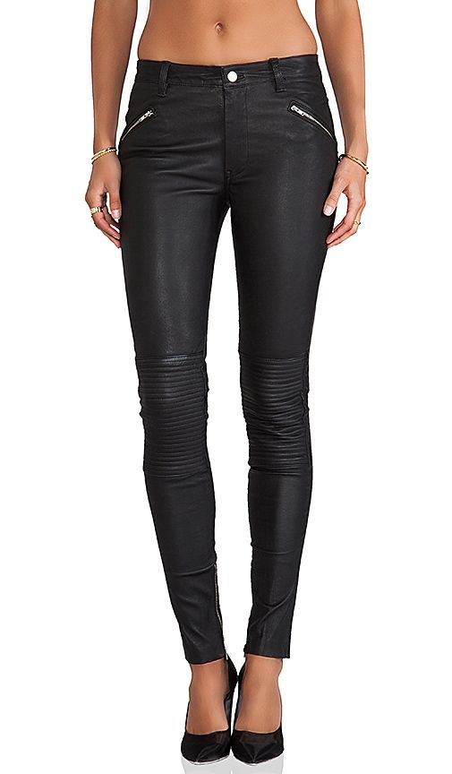 Leather Pant 1 | Revolve Clothing (Global)