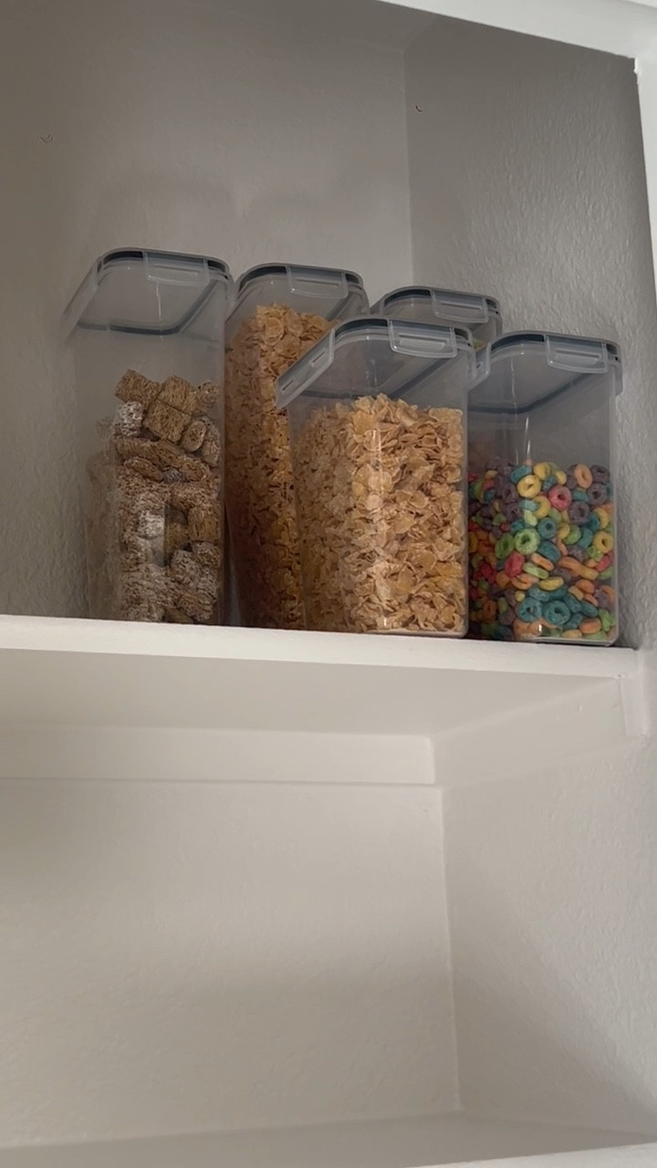 Organizing my pantry! ✨

#LTKHome