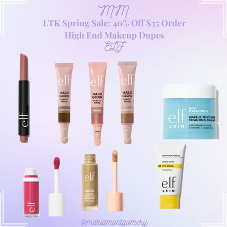 LTK Spring Sale! 40% off $35 Orders 

Spring beauty
Spring outfit 
Beauty
Spring makeup
Summer makeup
Makeup dupes
High end dupes

#LTKbeauty #LTKsalealert #LTKSpringSale