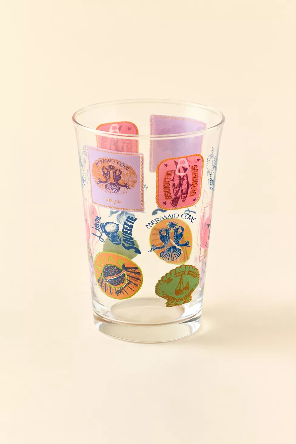 Jules Juice Glass | Urban Outfitters (US and RoW)