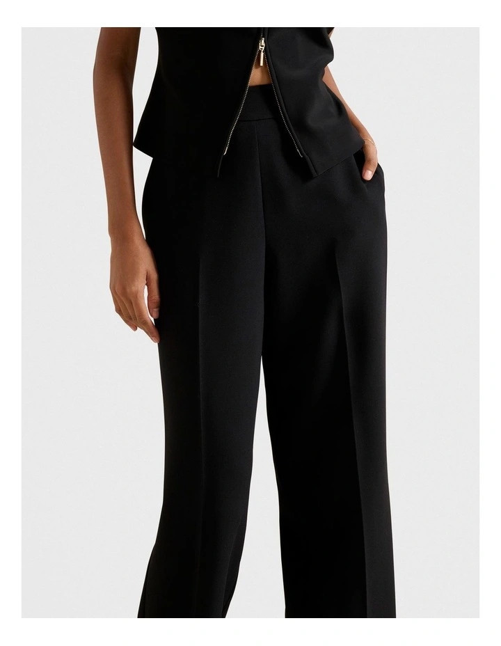 Forever NewMarissa Wide Leg Pants in Black | Myer