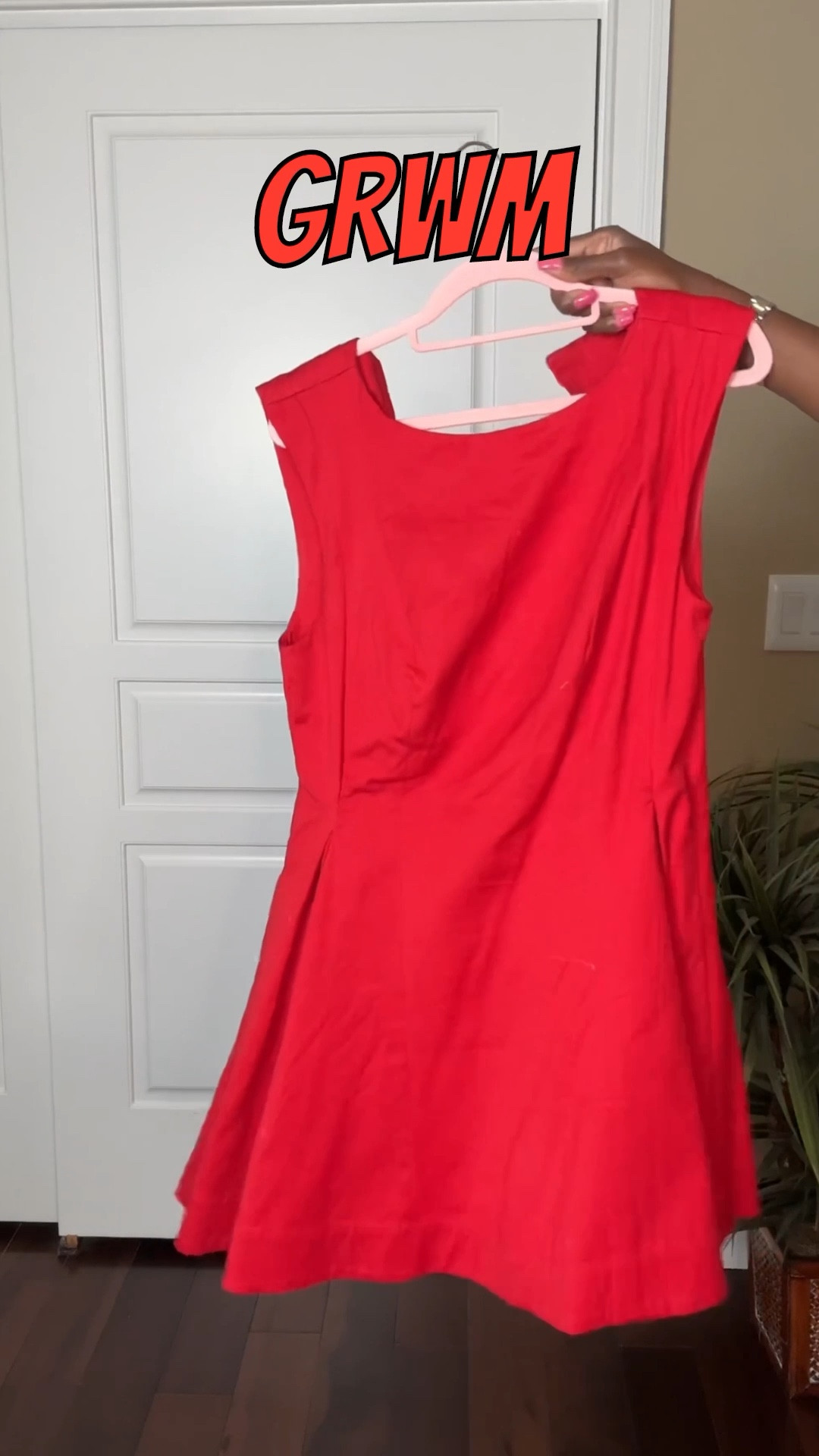 Get Ready With Me
Stepping out to dinner this evening. 
Bought this red dress last year. True to size. Wearing a small. I also linked other looks. 

Spring Fashion, Spring Style, Spring Outfit, Spring Dress, Date Night, Ootd, Red Dress, 

#Ootd #LTKSeasonal 

#LTKOver40 #LTKStyleTip #LTKWatchNow