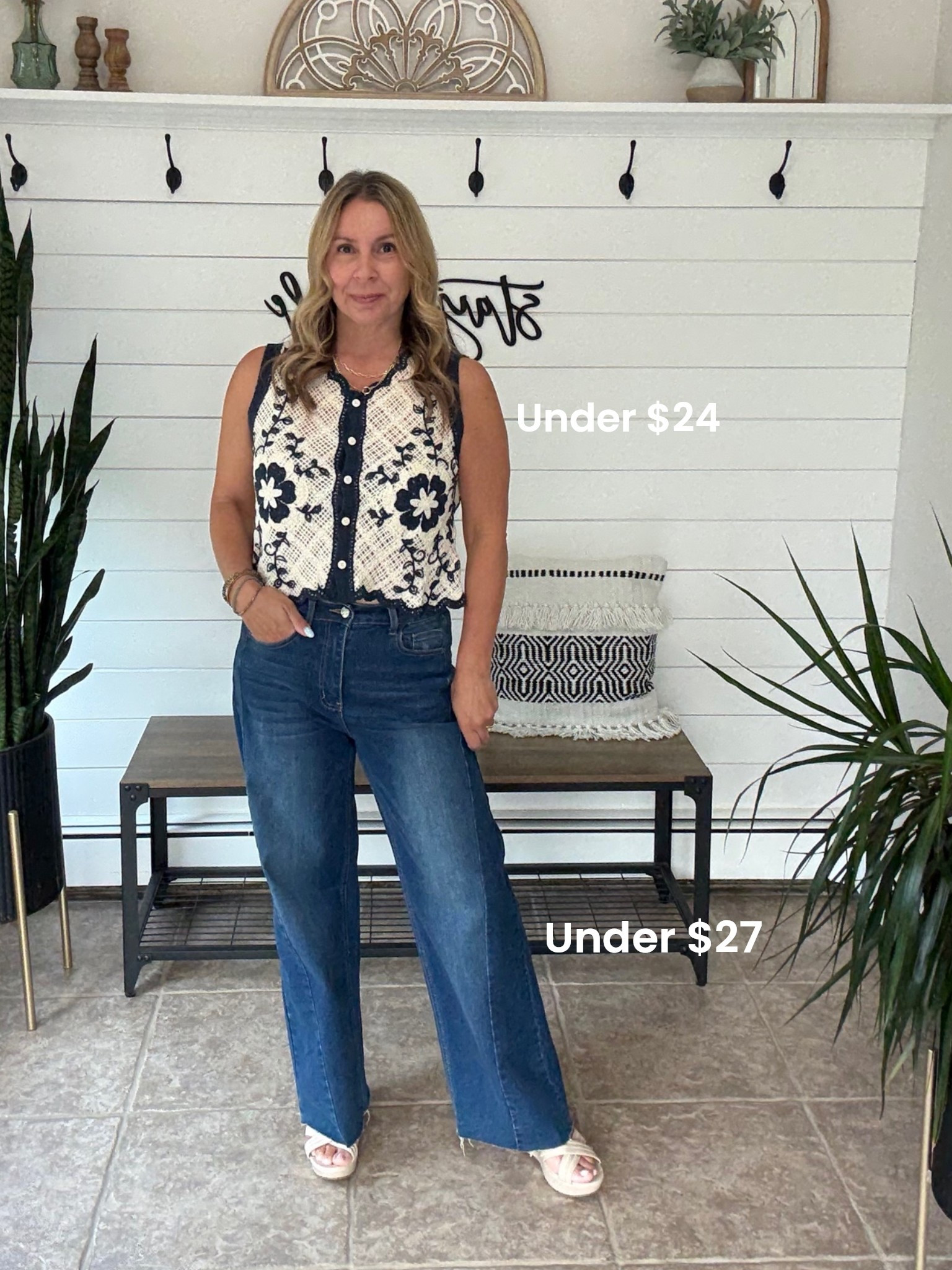 Date night outfit idea, summer outfit! Part of Prime Day Sale!! I’m wearing a medium in top and a size 8 in the jeans prime day deals

#LTKOver40 #LTKSaleAlert #LTKPetite