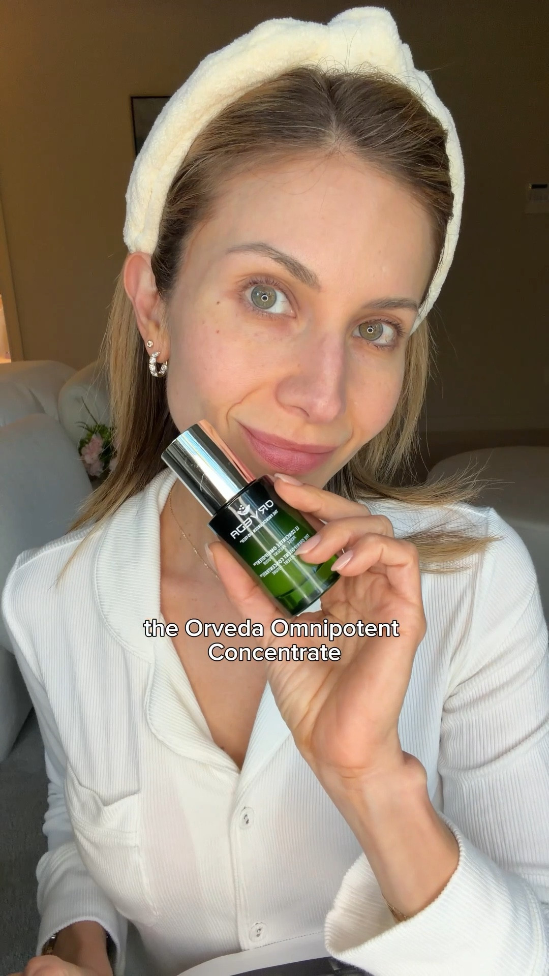 We spend so much time on skincare for our face… but what about our hands? 🤍

I’ve been using @orvedaskincare’s Omnipotent Concentrate, it’s a beautiful serum that supports skin longevity and helps keep your skin strong, balanced, and radiant.

And now, I’ve added the Youth Glove Protocol, and honestly, it’s unlike anything I’ve used before. It’s a full treatment for your hands, not just a lotion. Ten minutes once a week and my skin looks smoother, plumper, and so healthy.

What I love about Orveda is that everything they create is about longevity, helping your skin stay strong, balanced, so it looks and feels its best over time. It’s luxury skincare that feels intentional.

#NordstromPartner 
#IAMORVEDA #ADVANCEDSKINCARE #FRENCHBIOTECHNOLOGY #TAILOREDSKINCARE

#LTKBeauty #LTKOver40