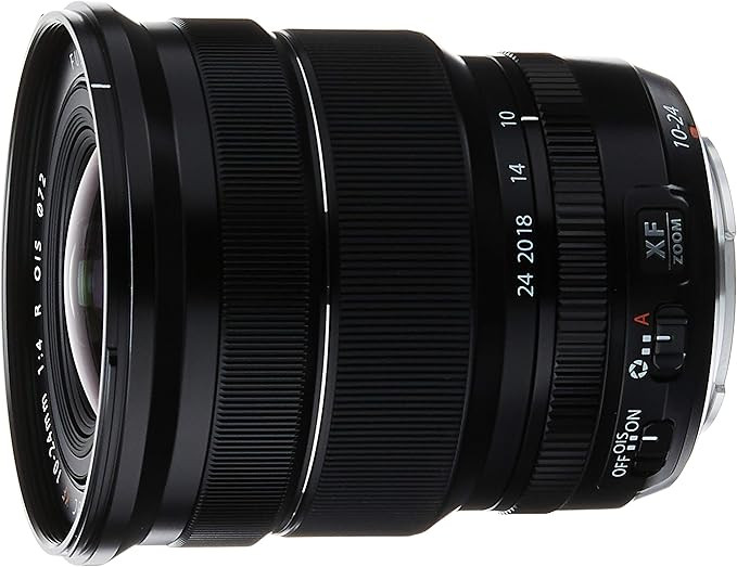 Fujifilm XF10-24mmF4 R OIS | Amazon (US)
