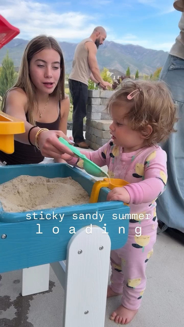 Lucy lovvvves this water table! 

#babies #watertable #amazon #sensory

#LTKdayinmylife #LTKmomlife #LTKKids