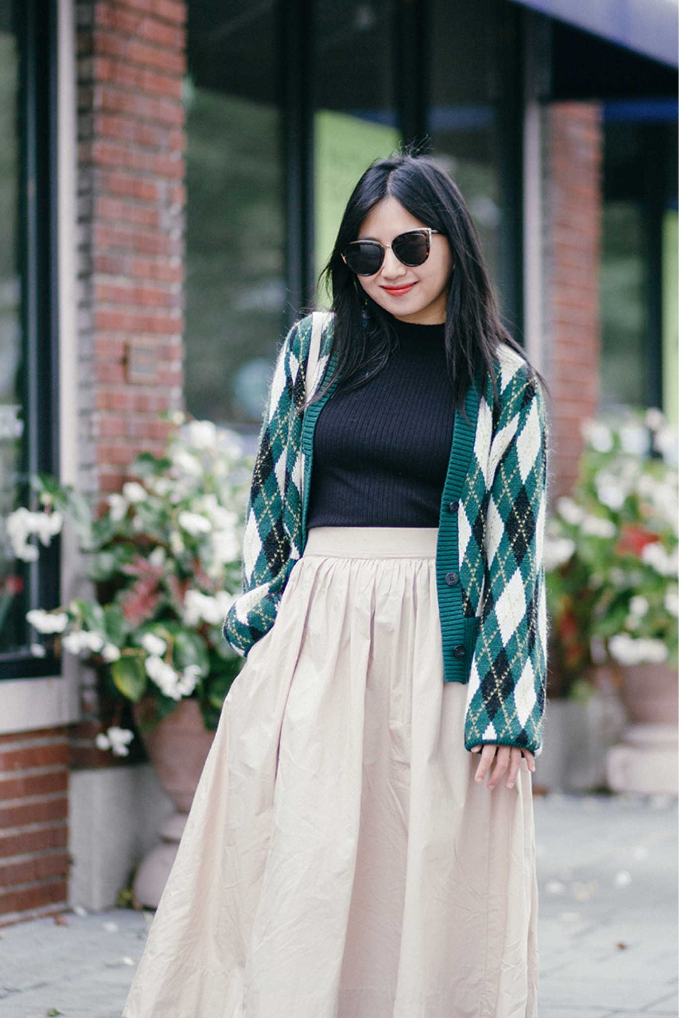 Wearing some of my current favorites.

The mock neck ribbed top comes in a handful of colors and pairs just as easily with skirts as it does pants

#LTKFindsUnder100 #LTKSeasonal #LTKStyleTip