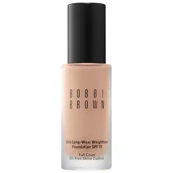 Skin Long-Wear Weightless Foundation SPF 15 - Bobbi Brown | Sephora | Sephora (US)