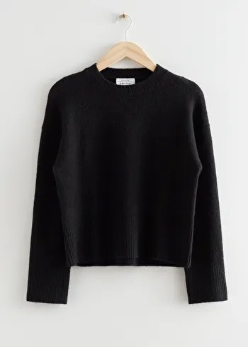 Knitted Jumper | & Other Stories (EU + UK)