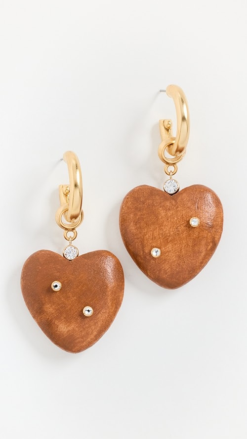 Wes Earrings | Shopbop