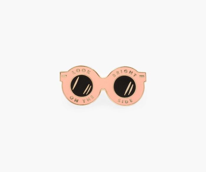 Sunglasses Enamel Pin | Rifle Paper Co.