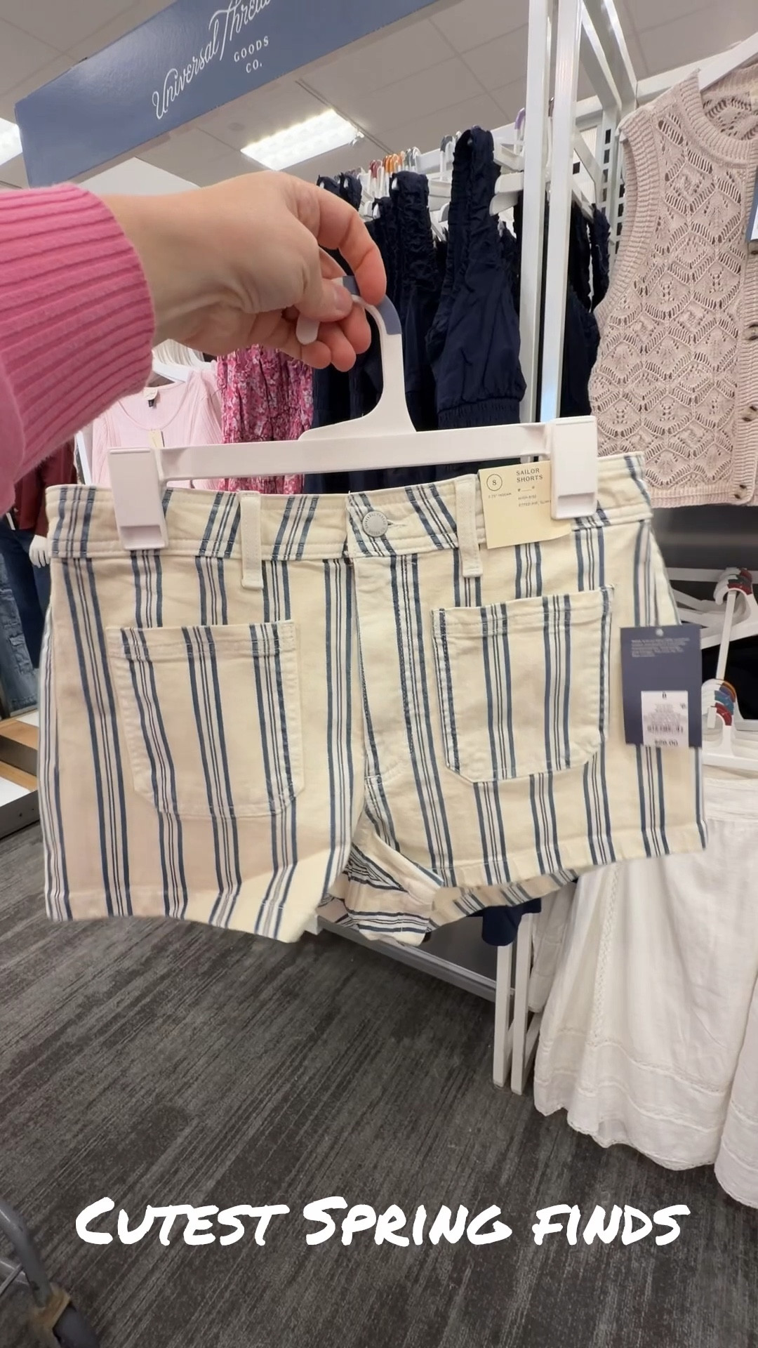 I’m loving these Spring shorts from Target! So cute and stylish and perfect to add to your Sprjng break trip bag! 





#LTKootd #LTKmomlife #LTKSaleAlert