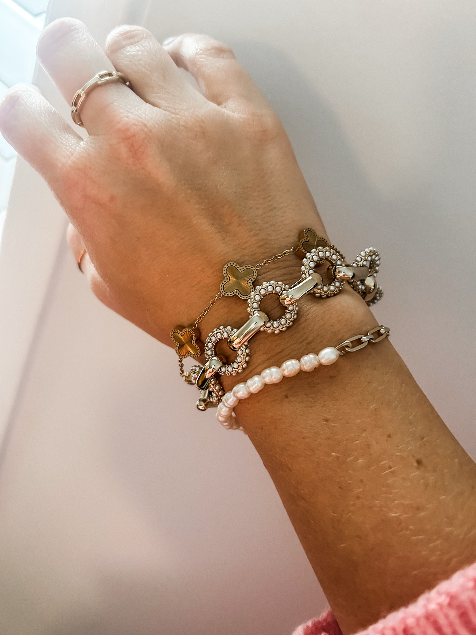 Jewelry of the day pt. 2