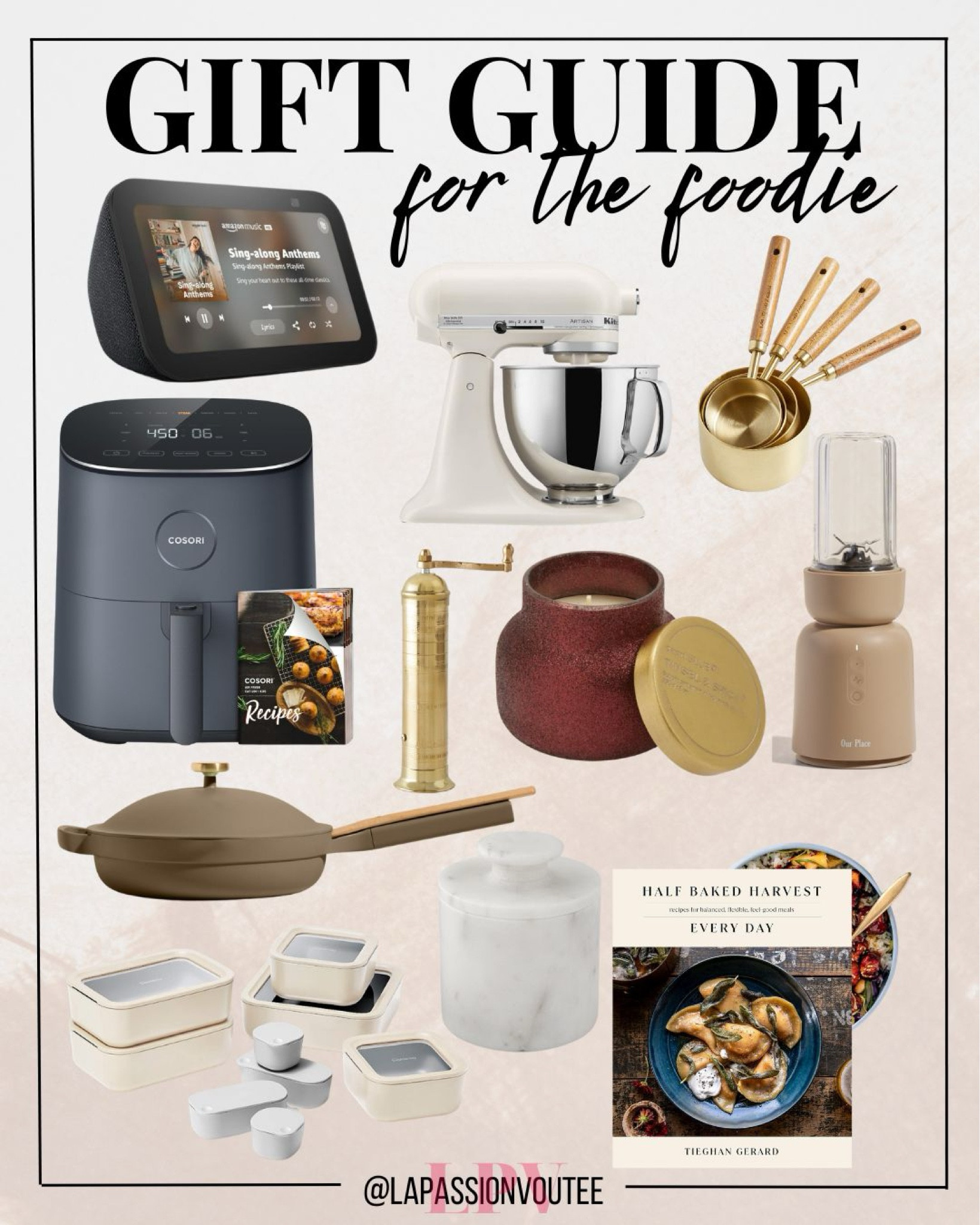 Looking for a gift that’ll impress a foodie? 🍲 This gift guide has all the must haves they’ll love – because great gifts start in the kitchen! 🎁✨

#LTKHoliday #LTKGiftGuide #LTKSeasonal