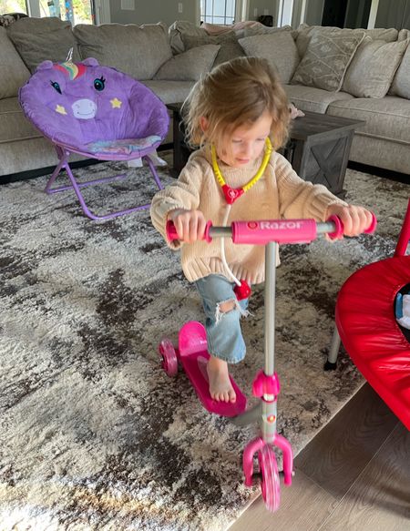 Gifts for kids 

Kids scooter
Kids unicorn chair
Doctor toys

#LTKGiftGuide #LTKfindsunder50 #LTKkids