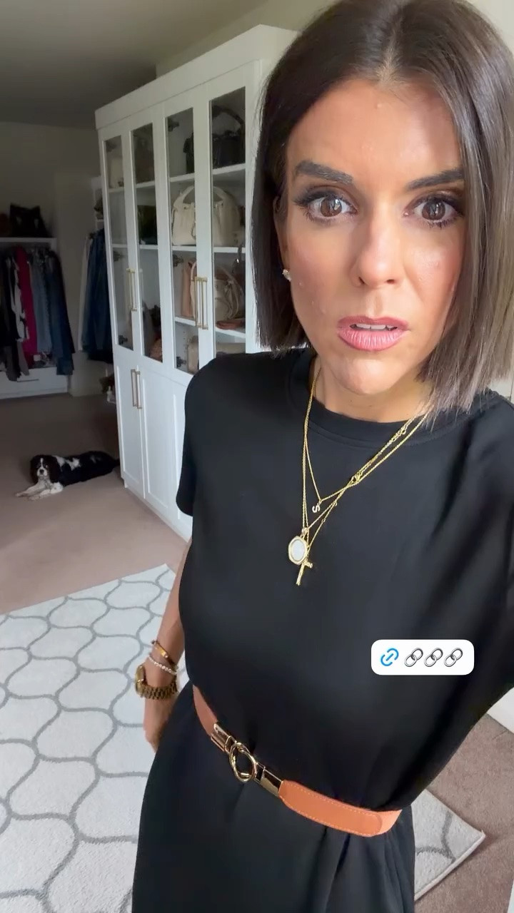Size small in dress

#LTKdayinmylife #LTKgrwm #LTKmomlife