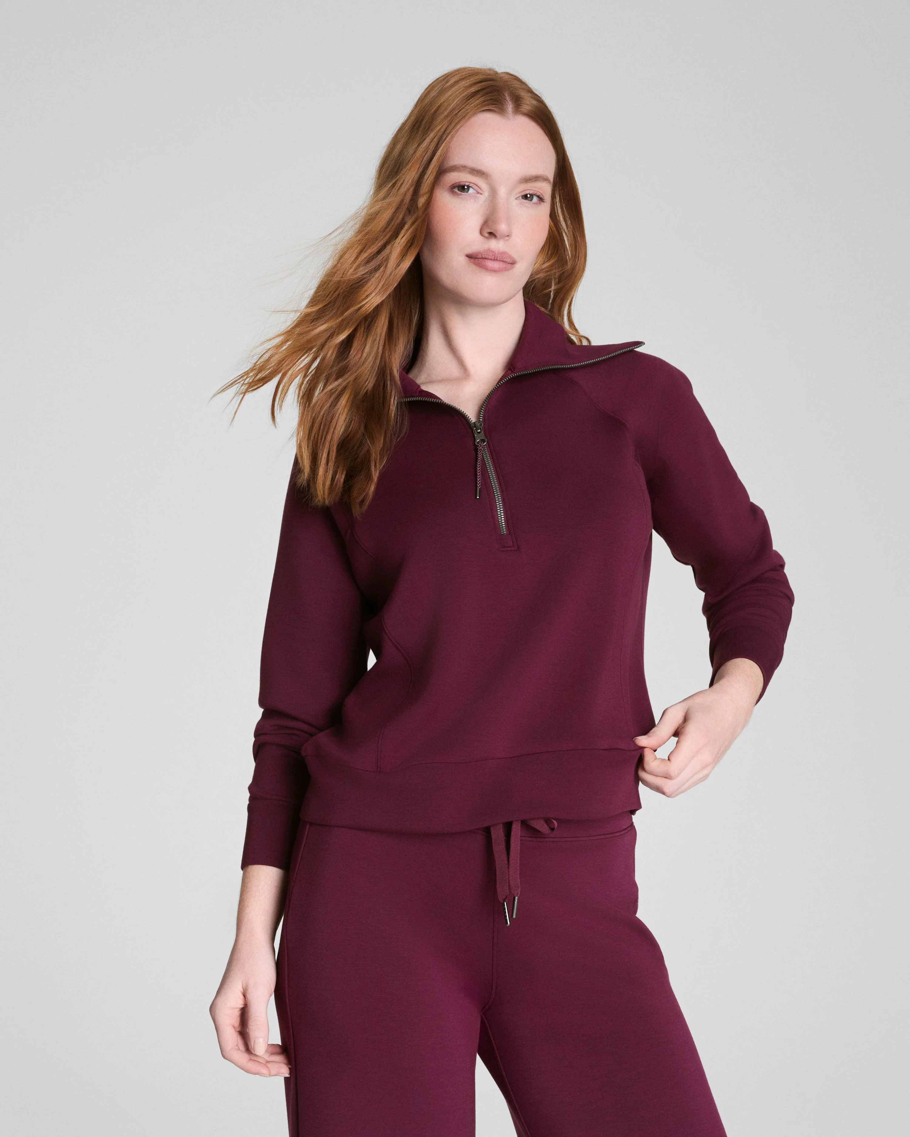 Half Zip | Spanx