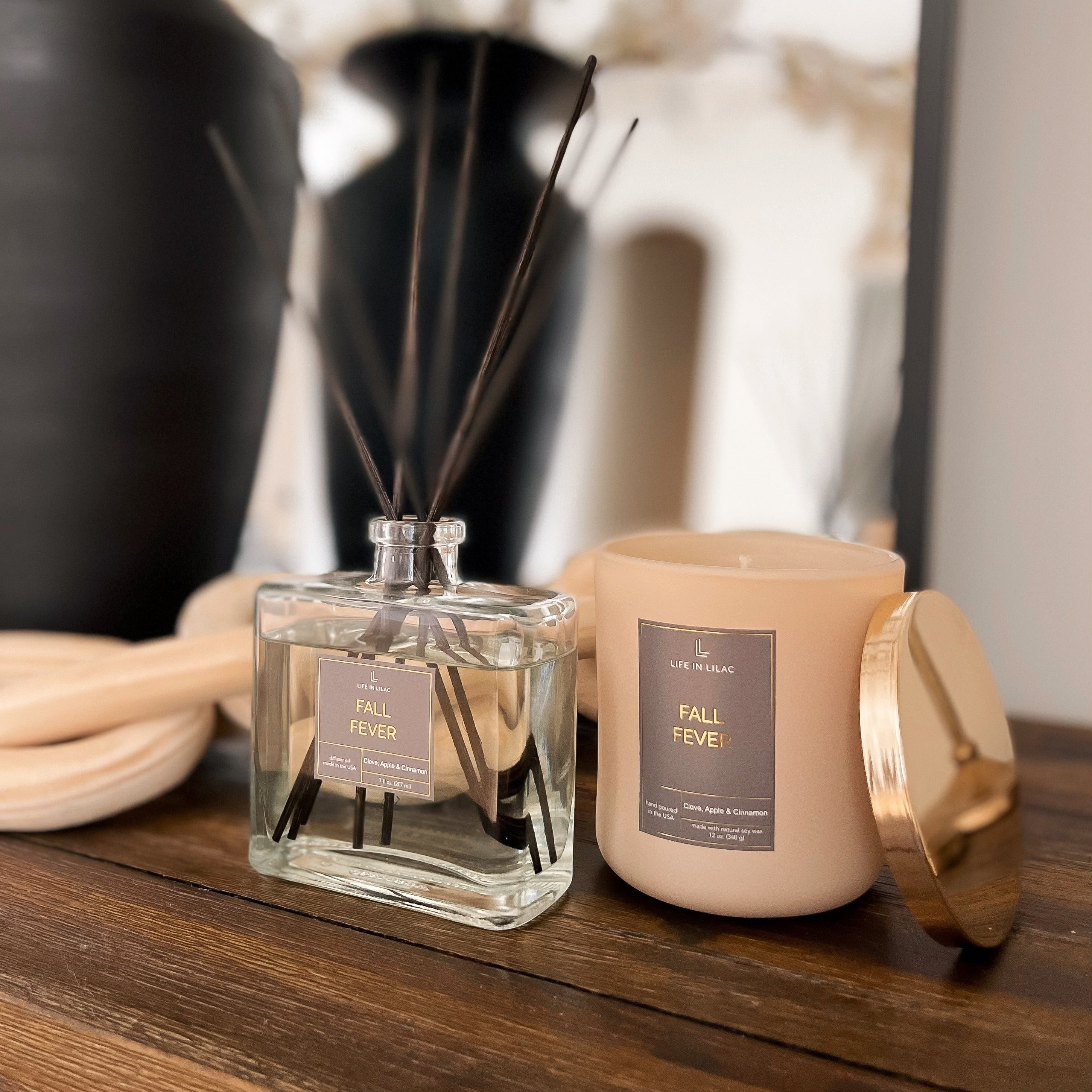 Fall Fever Bundle - SHIPS ON AUG 31st | Life In Lilac