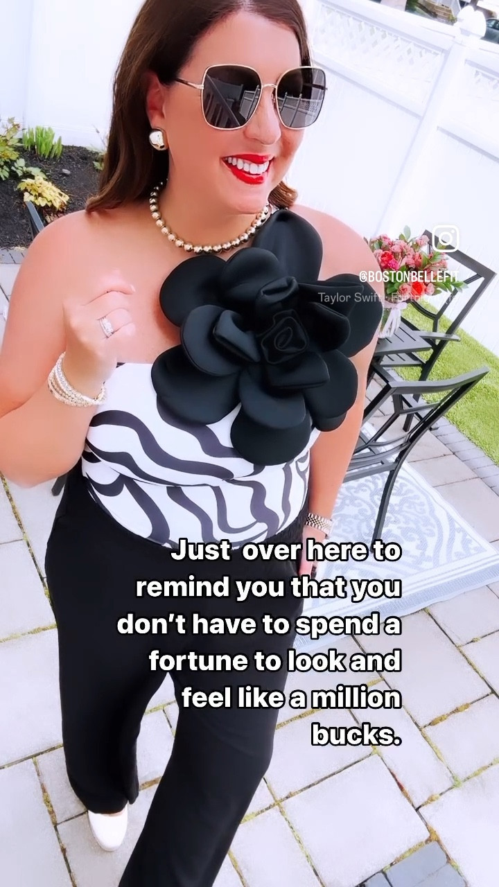 Bougie on a budget! This high end one piece is under $40!

#LTKSwim #LTKMidsize #LTKStyleTip