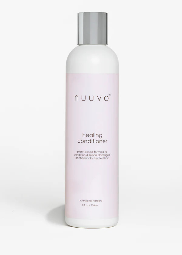 Healing Conditioner by Nuuvo  - Derived From Plant Extracts | Nuuvo Haircare