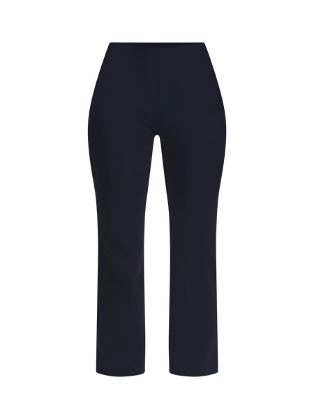Smooth Fit Pull-On High-Rise Cropped Pant | Women's Capris | lululemon | Lululemon (US)