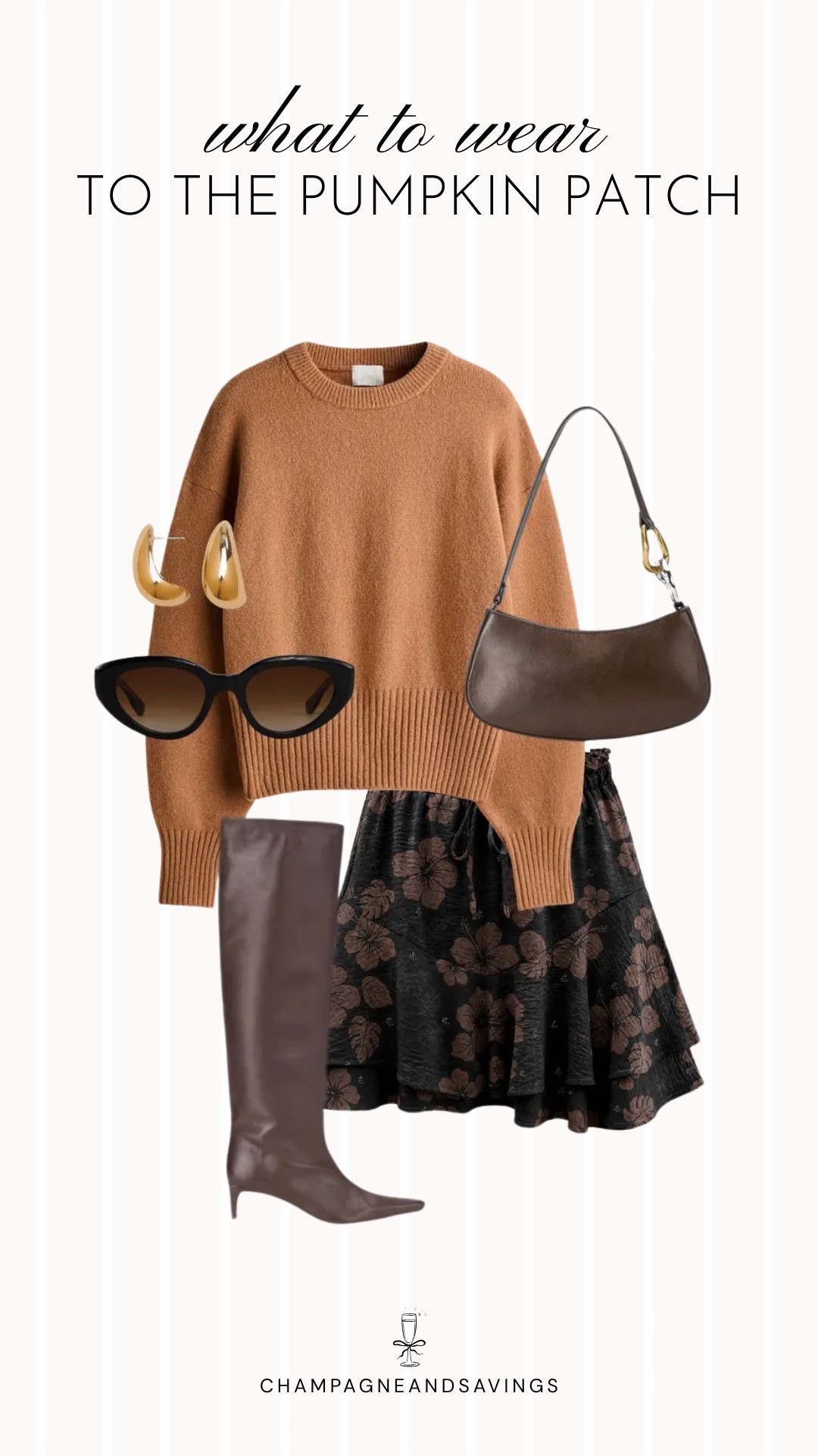 Pumpkin patch outfit

#LTKootd