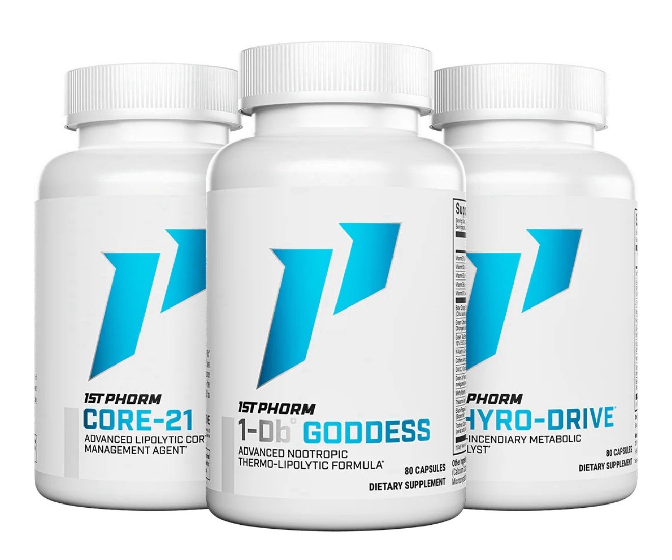 1st Phorm weight loss, weightlifting, overall health products