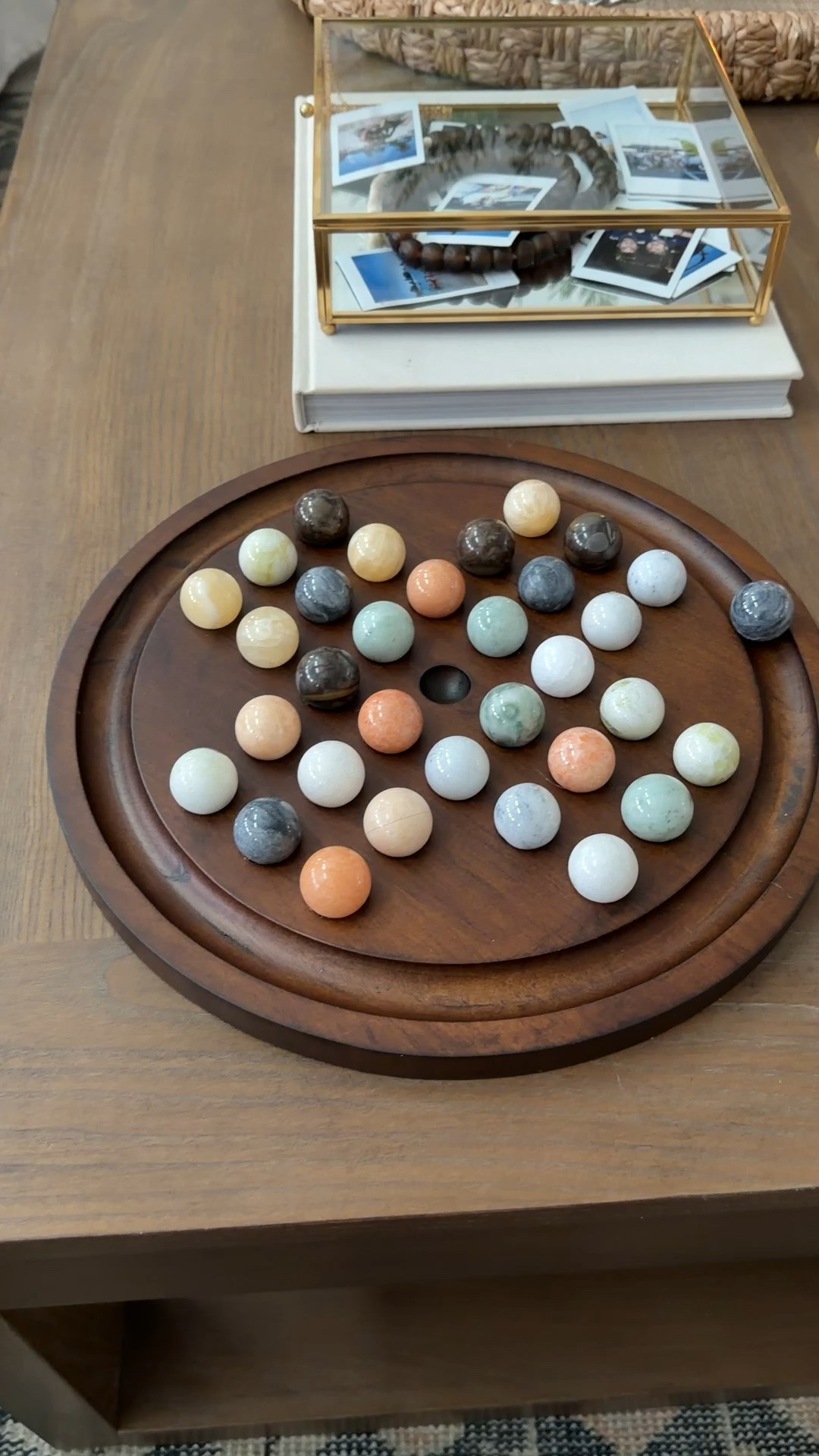 My favorite aesthetic, coffee table games that are pretty enough to leave out. 

Chess, checkers, solitaire, marbles, Chinese checkers, tic-tac-toe, Anthropologie, Amazon Home, Amazon, fine, target, dominos 

#LTKKids #LTKFindsUnder50 #LTKHome