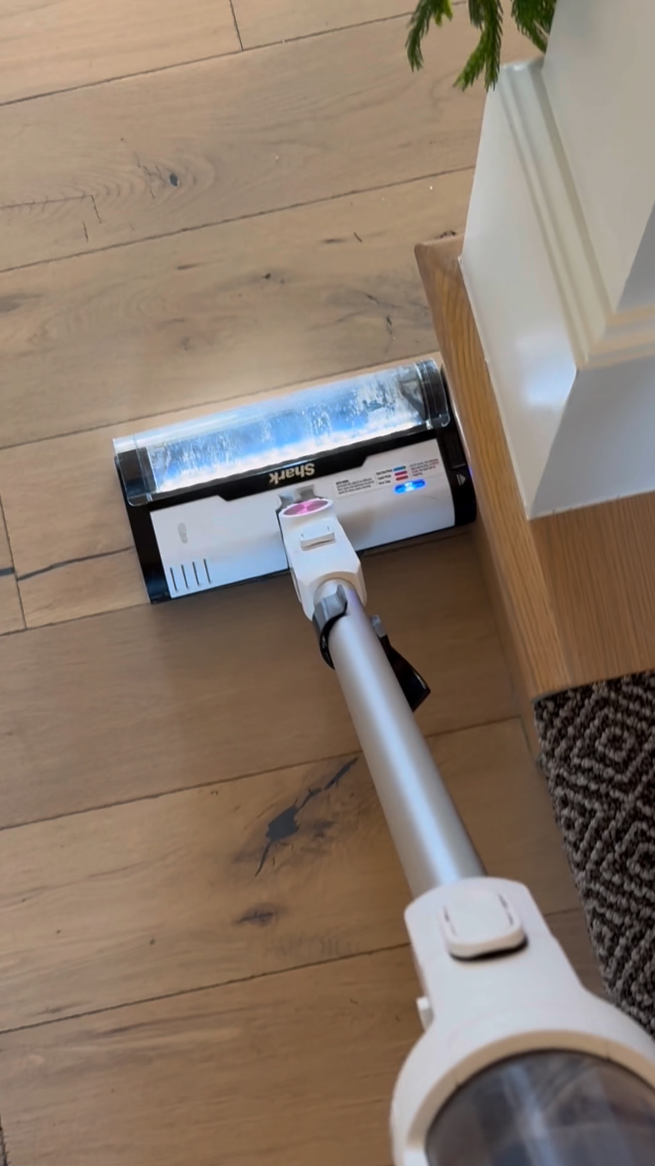 Yes it’s BETTER than Dyson! 
I’ve had this Cordless stick vacuum for over a year and love it! If automatically adjusts suction power when you move from hard floors to carpet! 
It works on all rugs!
It’s self emptis
And lights up so you can see all the dirt!
Save $120 ON SALE TODAY!

#LTKHome #LTKSaleAlert #LTKGiftGuide