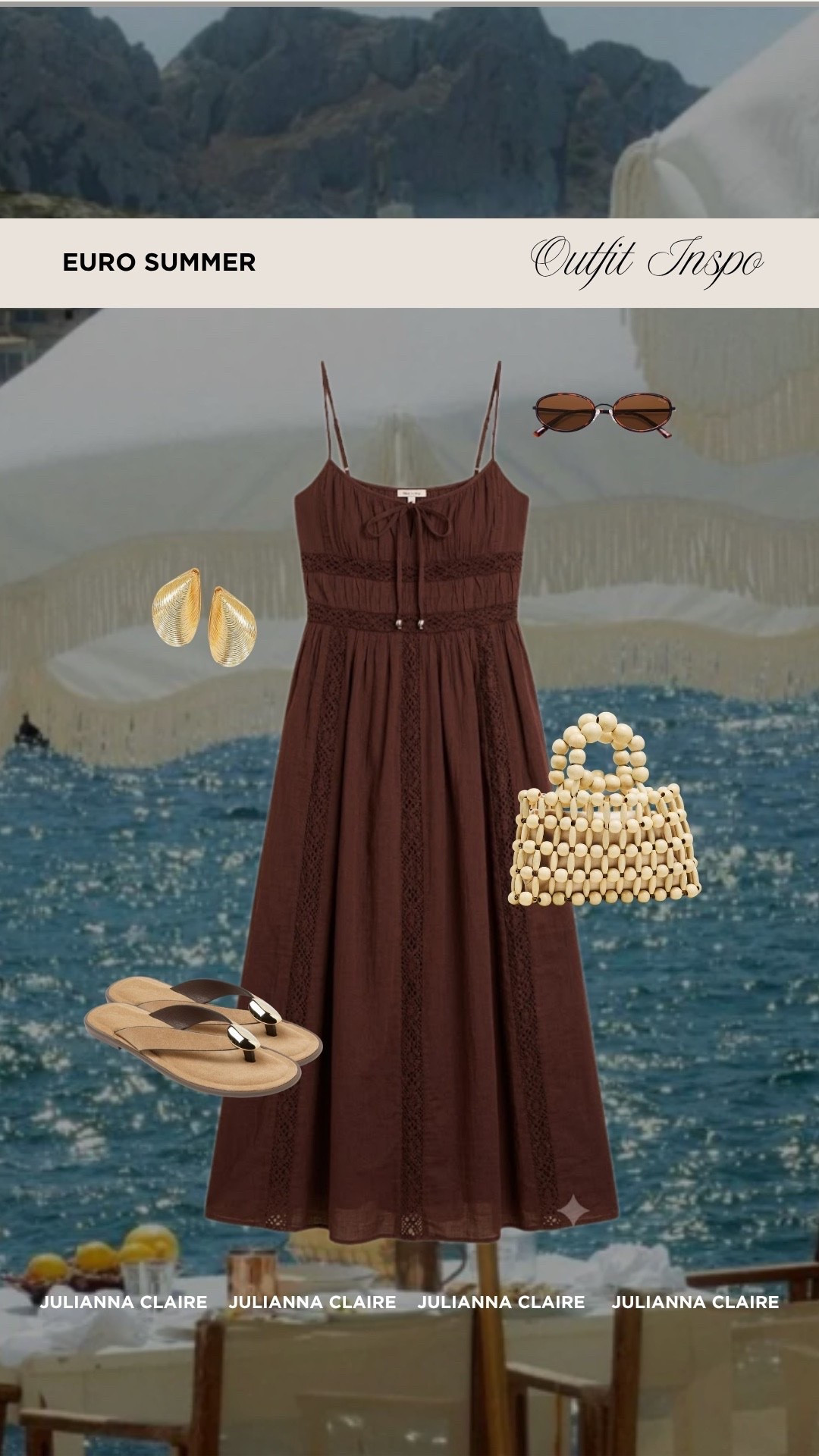 European summer outfit inspo!

#LTKootd #LTKgrwm