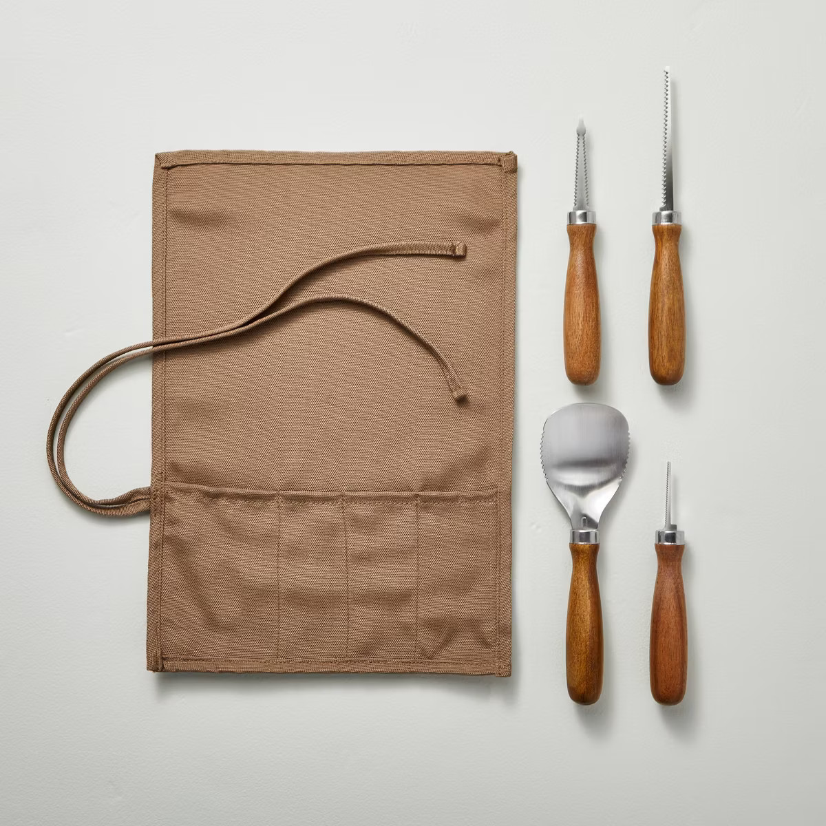 Pumpkin Carving Kit 5pc - Hearth & Hand™ with Magnolia | Target