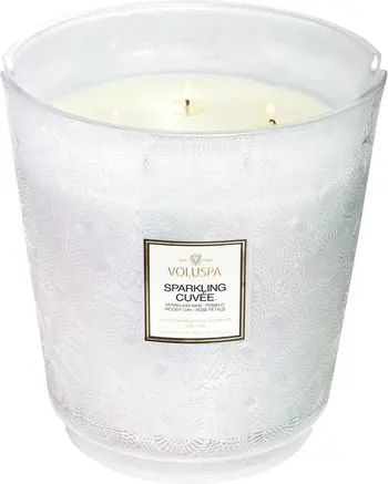 Sparkling Cuvée 5-Wick Candle | Nordstrom