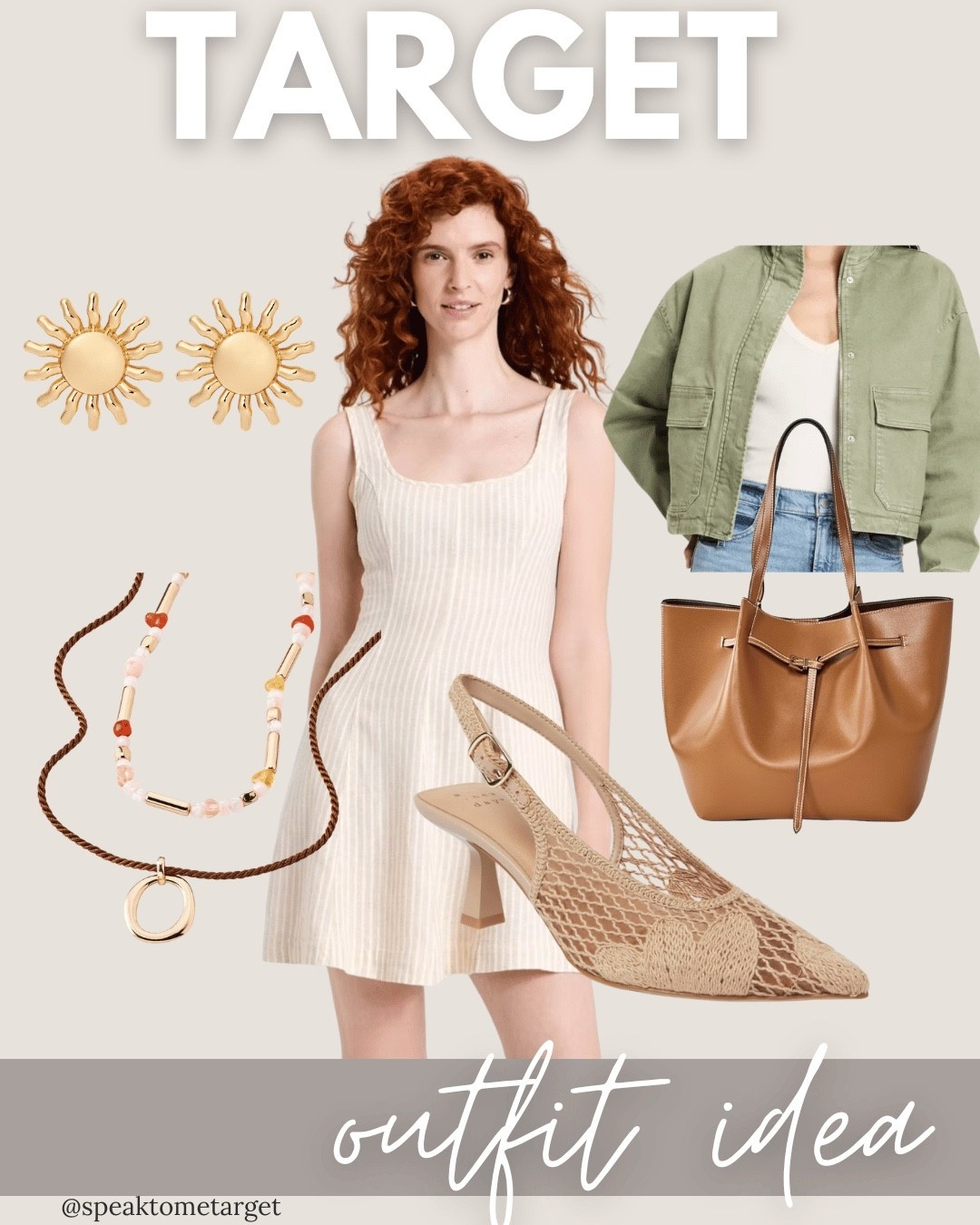 Target Outfit Idea 

#LTKOver40 #LTKSeasonal #LTKPetite