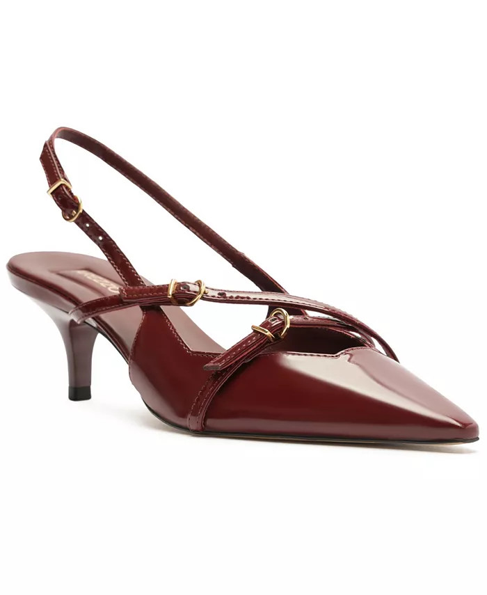 Women's Tiffany Mid Stiletto Pumps | Macy's