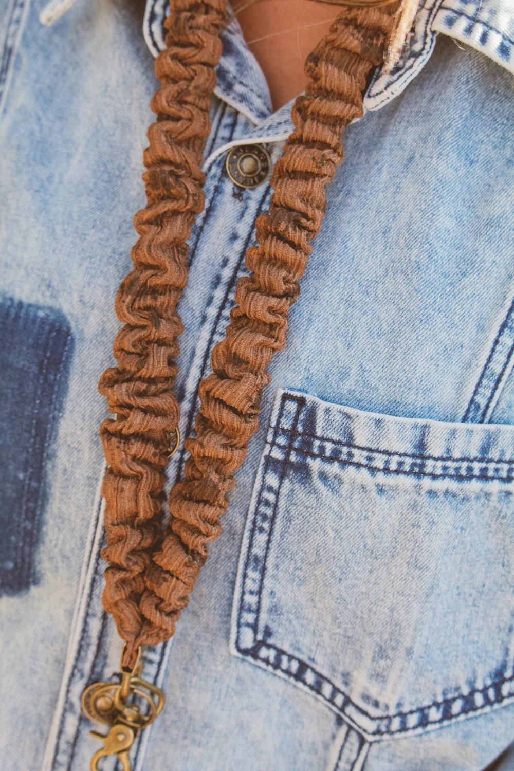 Off The Grid Keychain | Shop Andi