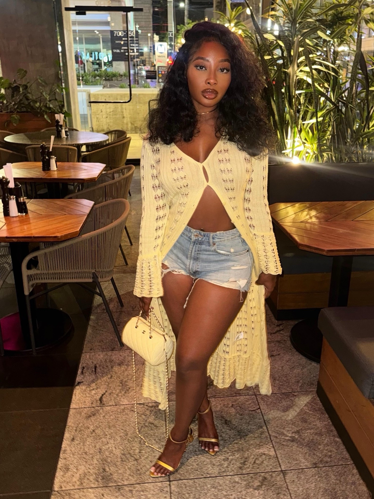 Hey y'all! Linking this sweater that I wore to the 85 South show in LA because I got so many questions about it 🫶🏾 It's so cute and comfy, I'm wearing a size small. It comes in multiple colors, I have it in white and blue as well

#LTKgrwm #LTKootd #LTKU