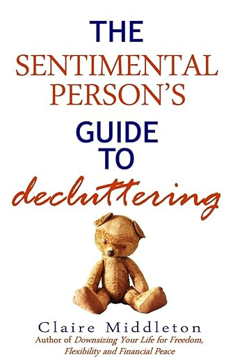 The Sentimental Person's Guide to Decluttering | Amazon (US)