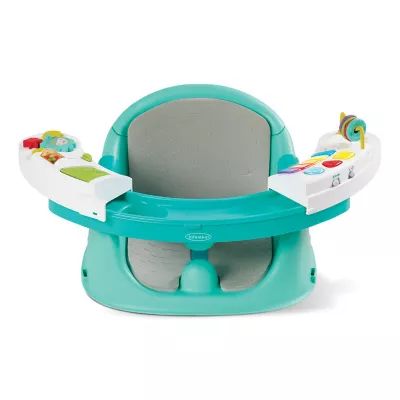 Infantino® Music & Lights Discovery Seat & Booster | buybuy BABY | buybuy BABY