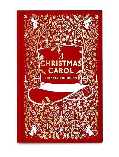 A Christmas Carol: Puffin Clothbound Classics     Hardcover – 5 Sept. 2019 | Amazon (UK)