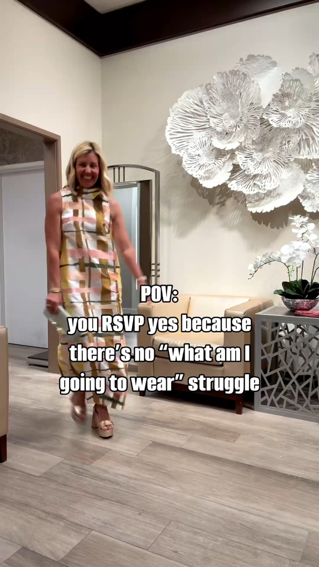 Don’t stress and say YES…I’ve got you covered! 

#LTKOver40 #LTKmomlife #LTKdayinmylife