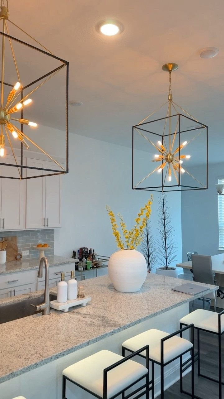 Kitchen lights #lightpendant @lumens 

#LTKsalealert #LTKU #LTKhome
