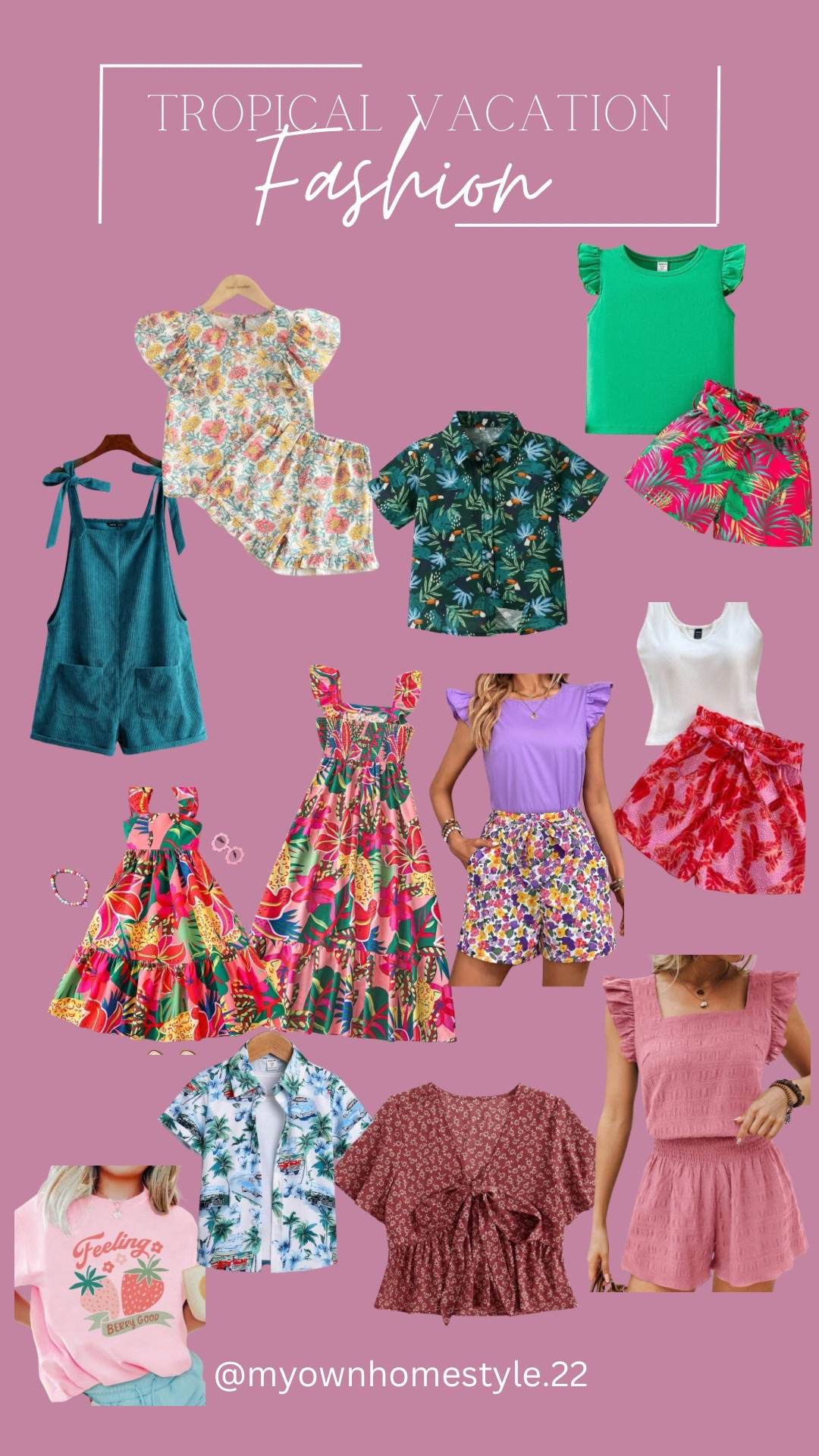 Perfect for a trip to Hawaii 😍

#LTKTravel #LTKStyleTip #LTKKids