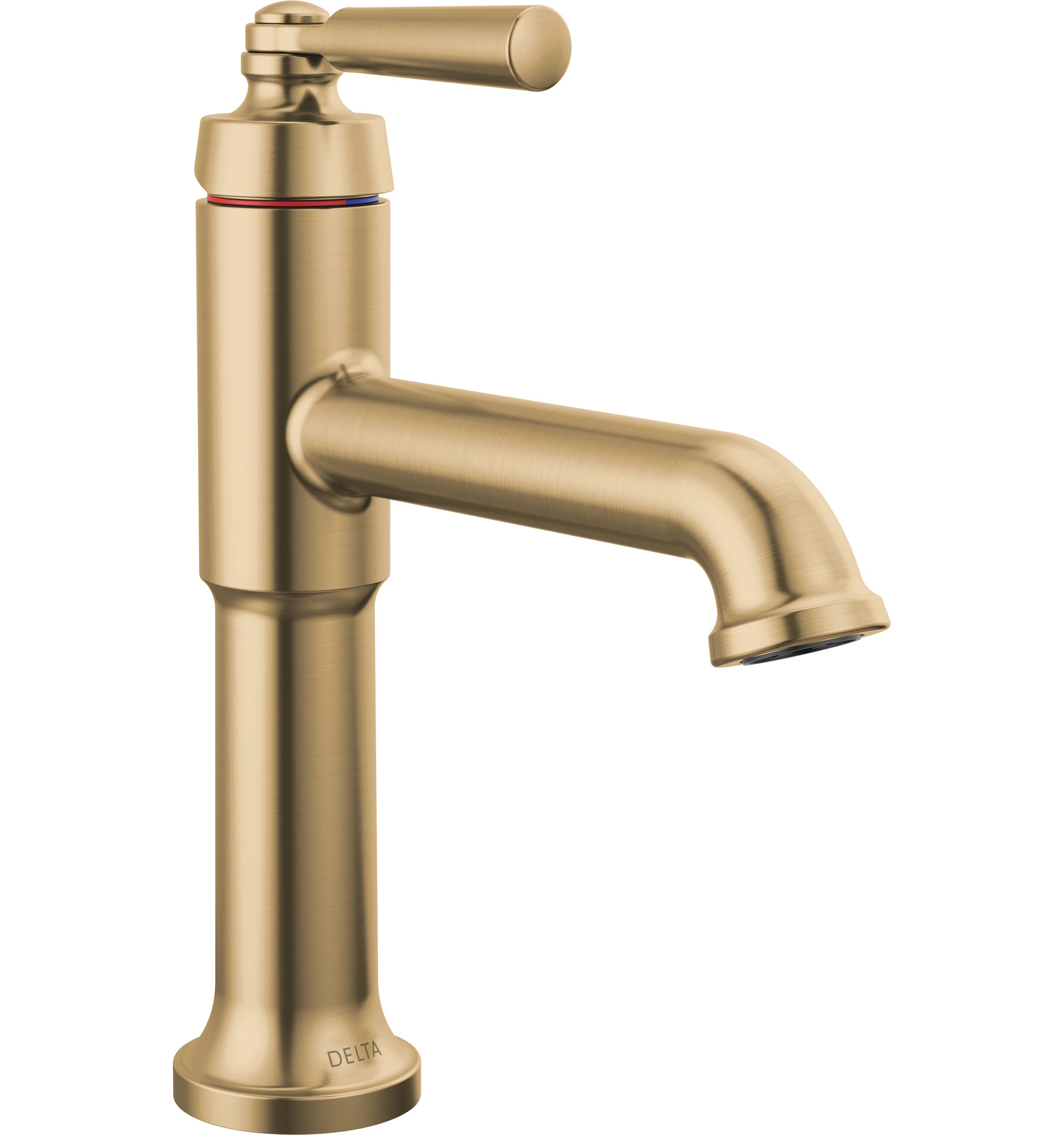 SAYLOR™ Single Handle Bathroom Faucet 536-CZMPU-DST | Wayfair North America