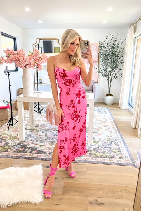 Lulus dress
Spring 
Pink red 
Spring dress 
Under $100 
JANELLE20 for 20% off your first order. See site for full terms.


#LTKsalealert #LTKunder50 #LTKunder100