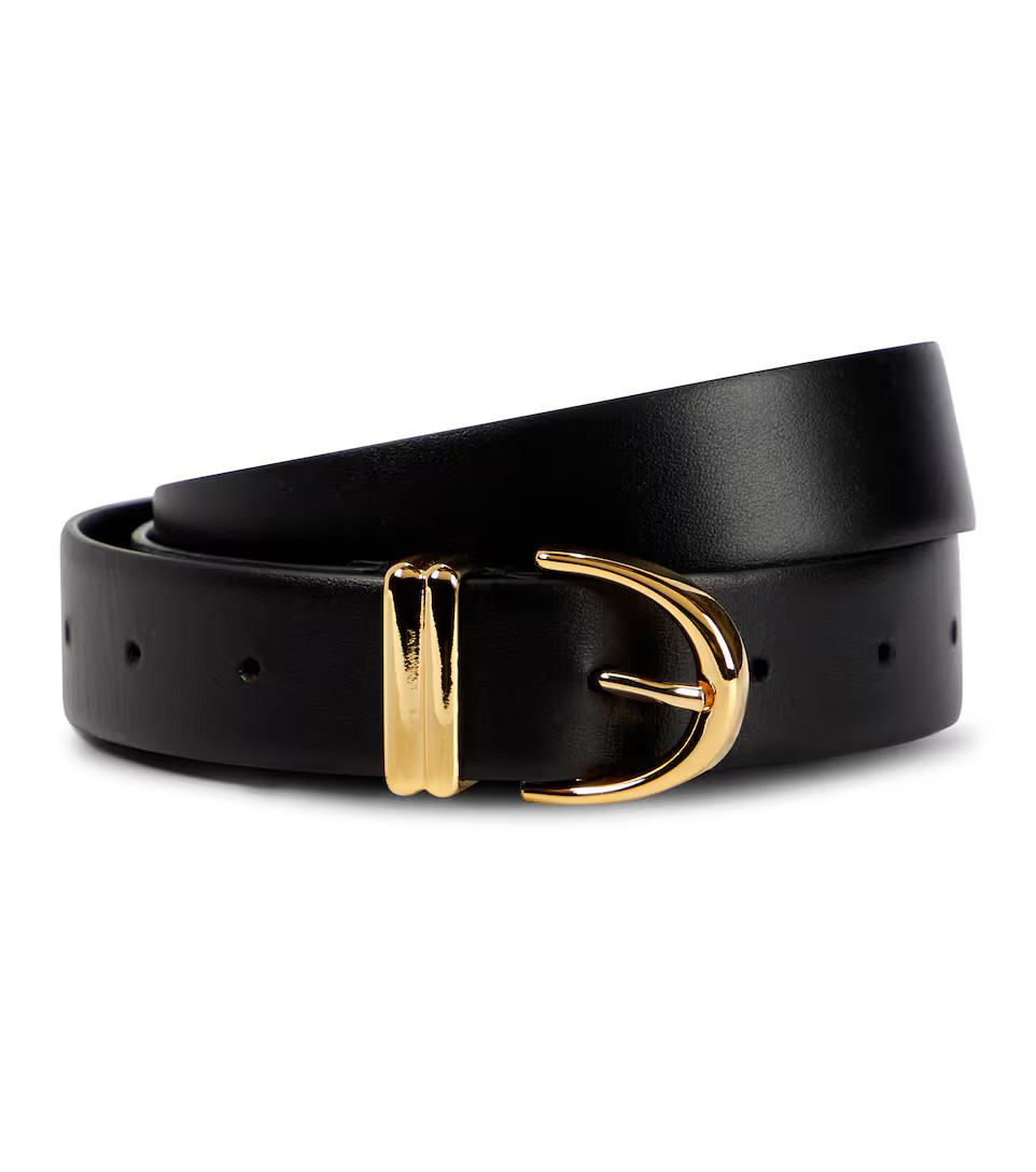 Bambi leather belt | Mytheresa (INTL)