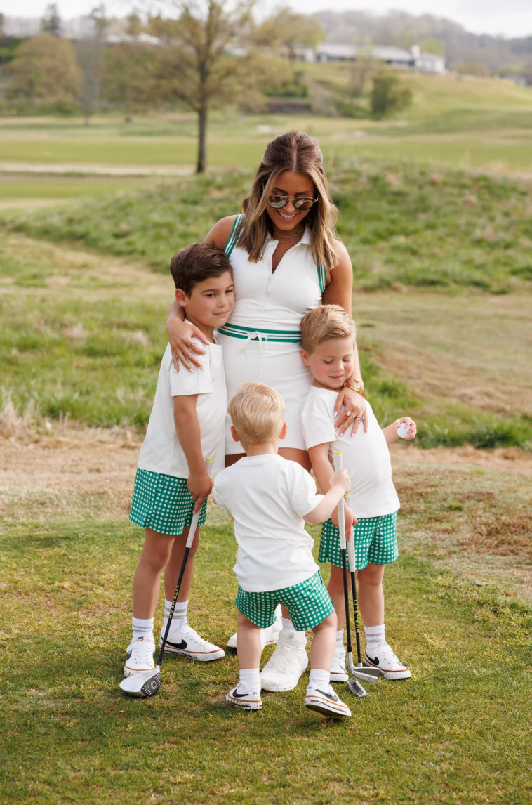 Mini Endurance Tee | Salt Project